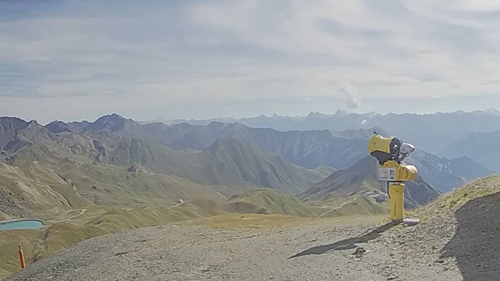 Seggiovia Greitspitz – Ischgl